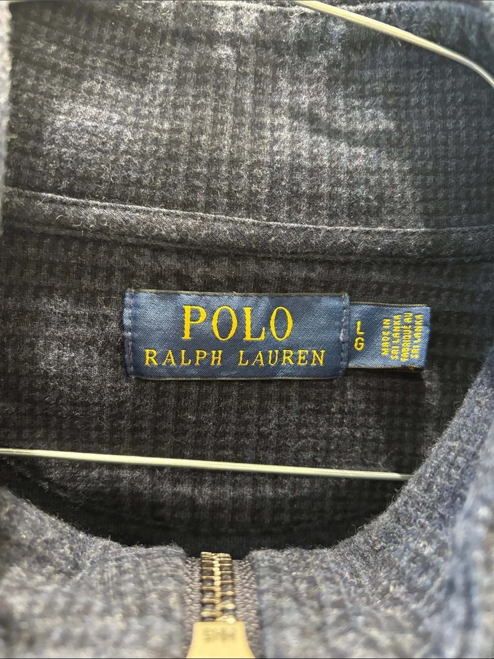 Polo Ralph Lauren classic polo